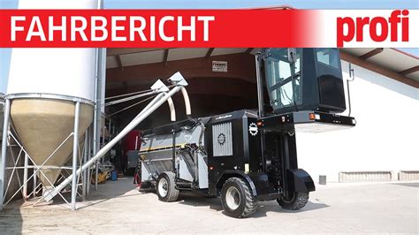 hirl futtermischwagen|Werbevideo Hirl SF1100HS